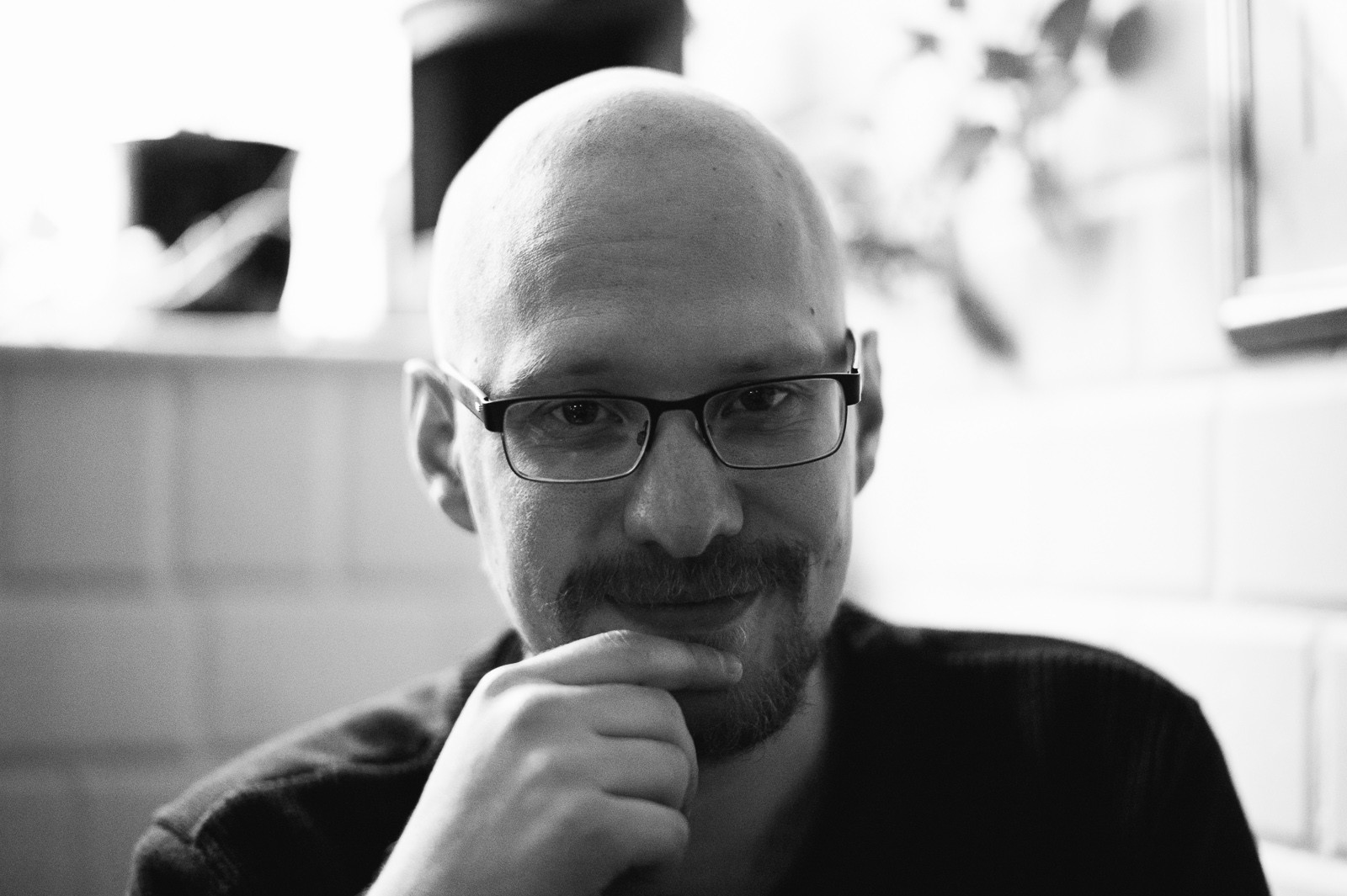 Fotofika med A.